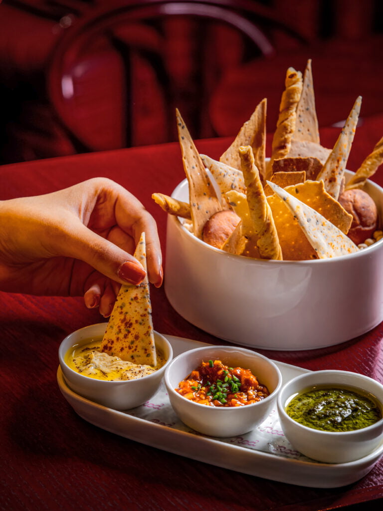 Red Delhi | Pinaak Kumar