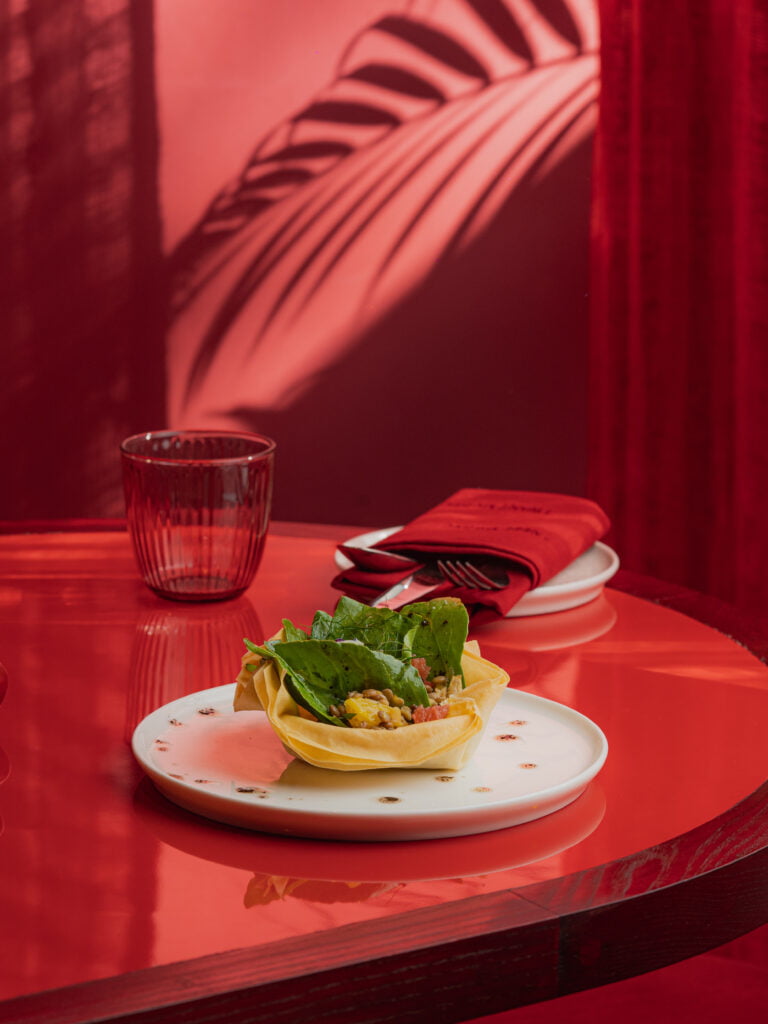 Red Delhi | Pinaak Kumar