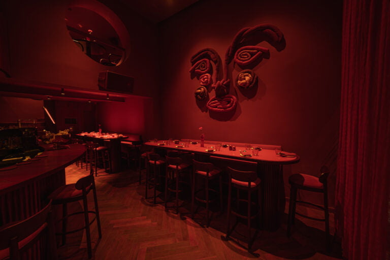 Red Delhi | Pinaak Kumar