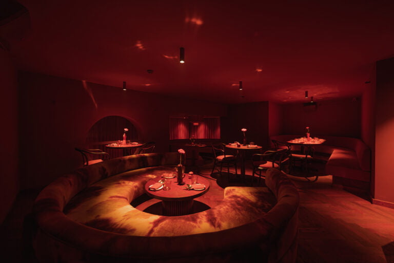 Red Delhi | Pinaak Kumar