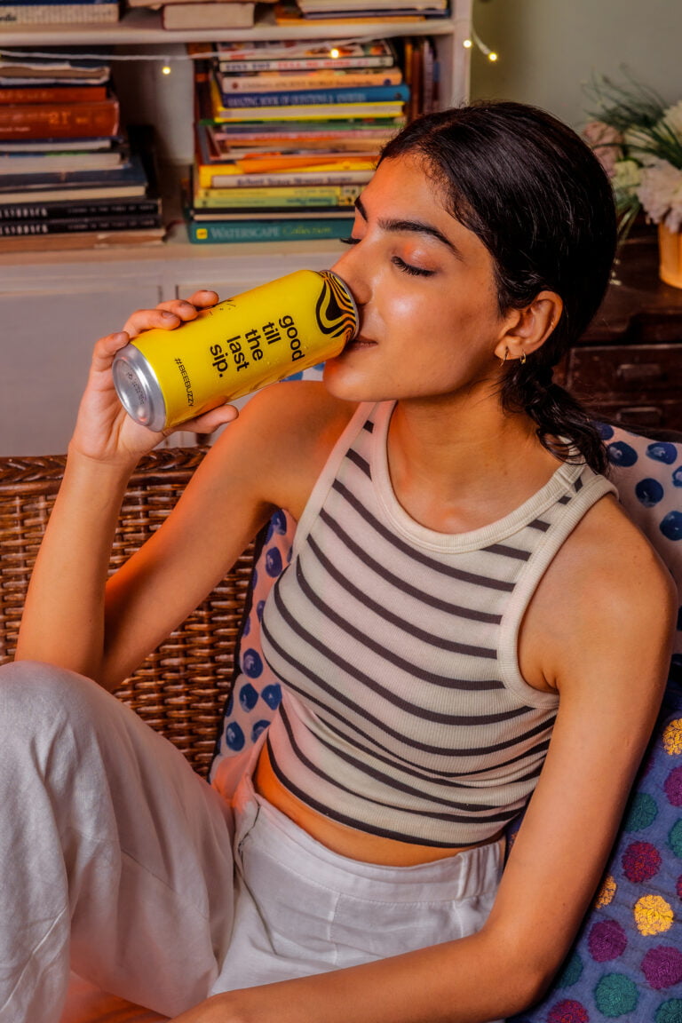 Bee young beer Pinaak Kumar