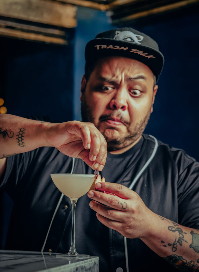 Pinaak Kumar Cocktail Photography