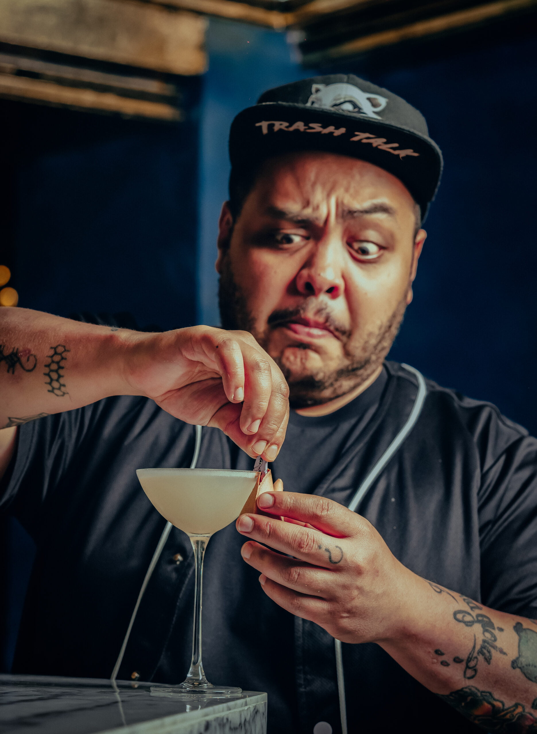 Pinaak Kumar Cocktail Photography