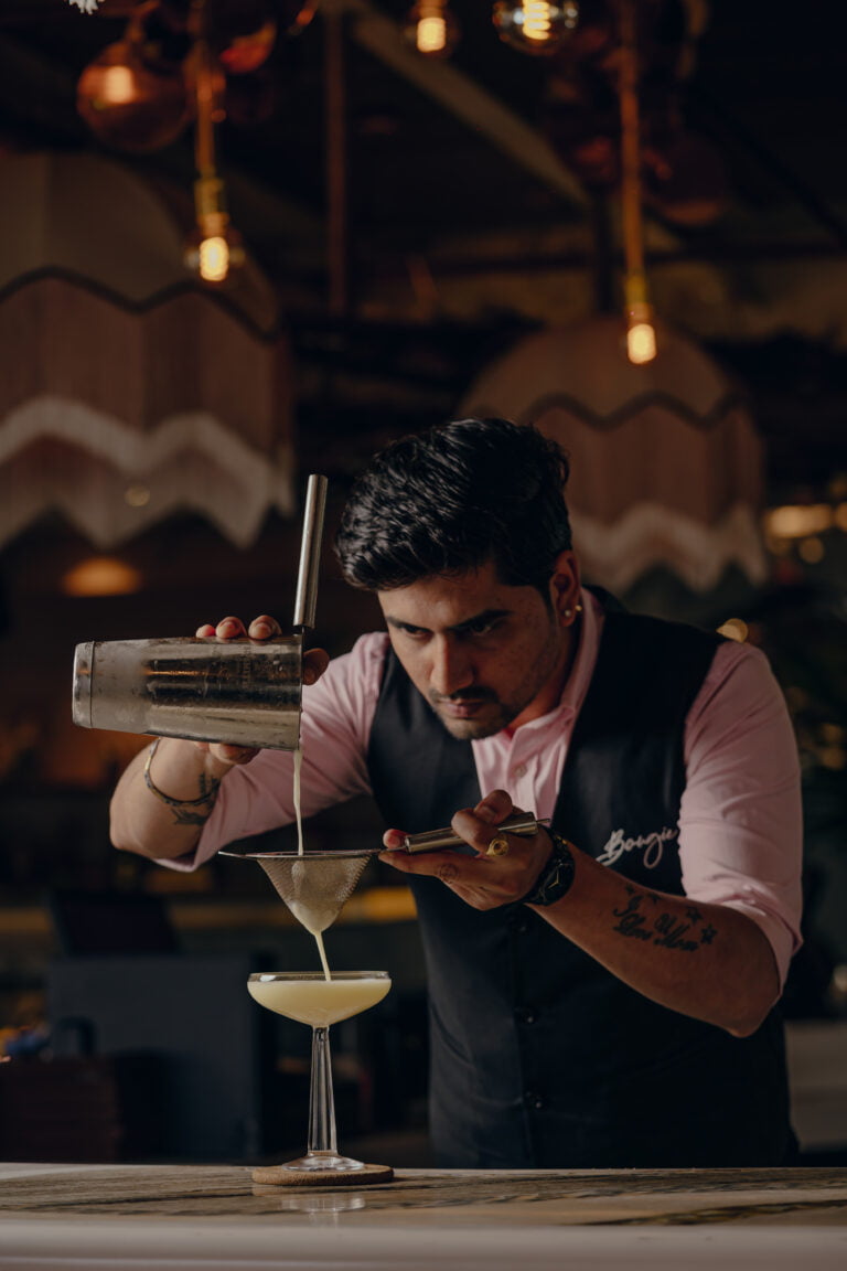 Pinaak Kumar Cocktail Photography