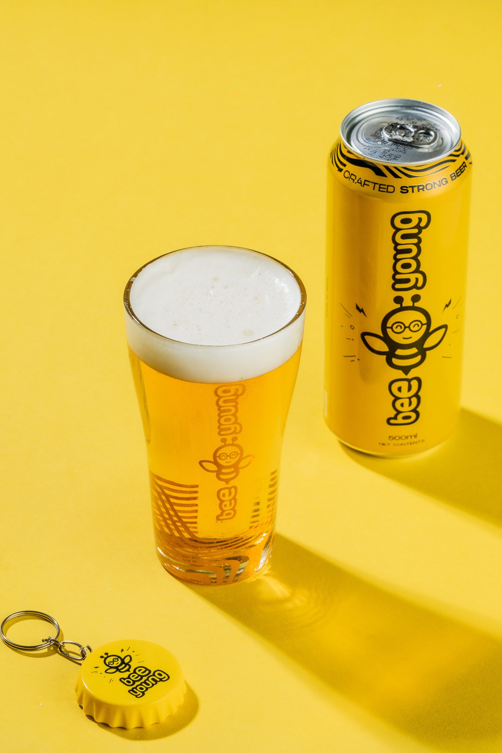 Beeyoung beer | Pinaak Kumar | Fashion Photographer