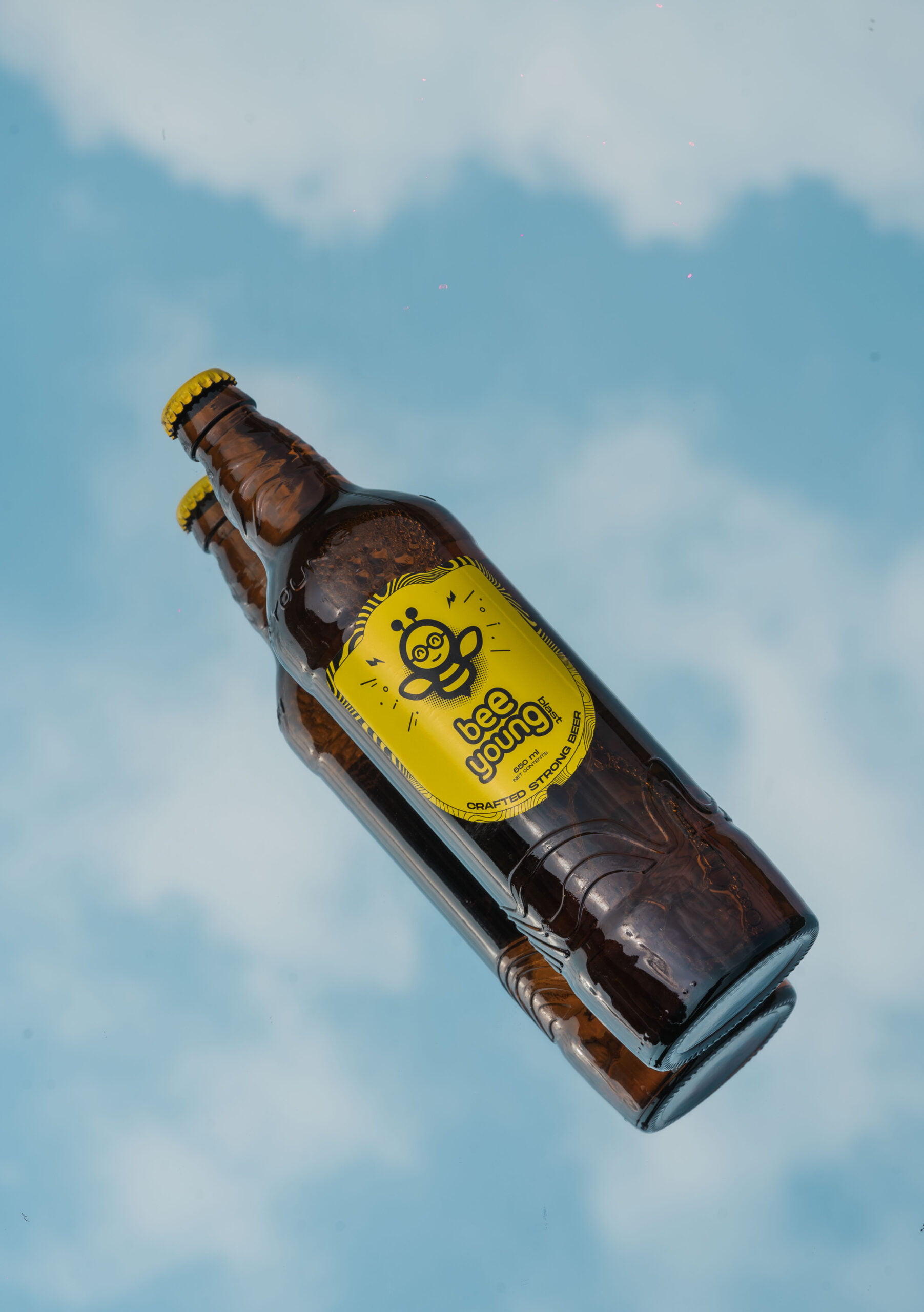 Beeyoung beer | Pinaak Kumar | Fashion Photographer