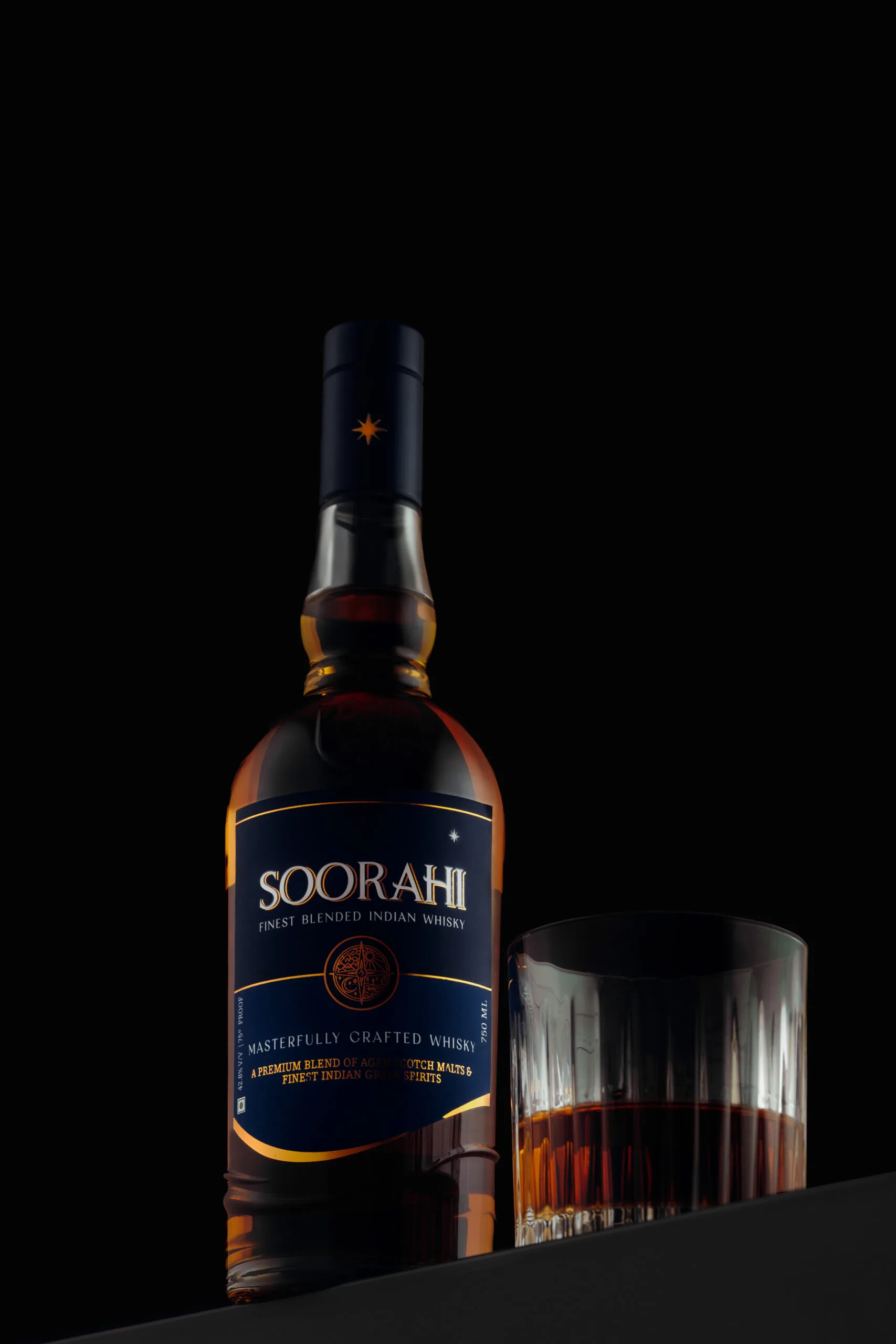Soorahi Whisky | Pinaak Kumar