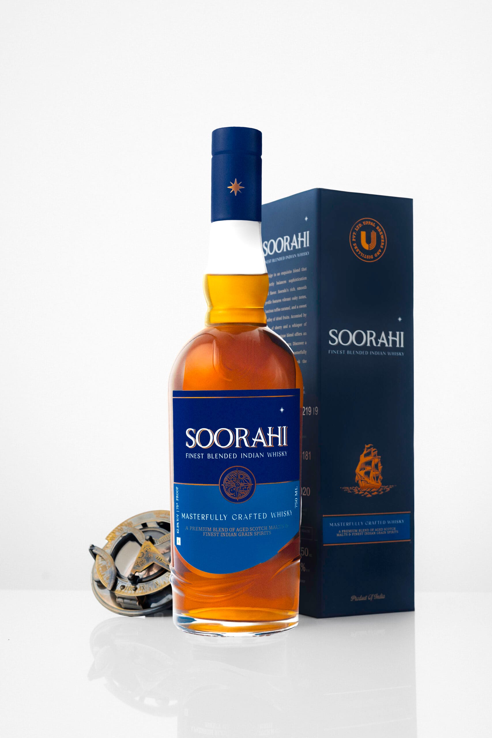 Soorahi Whisky | Pinaak Kumar