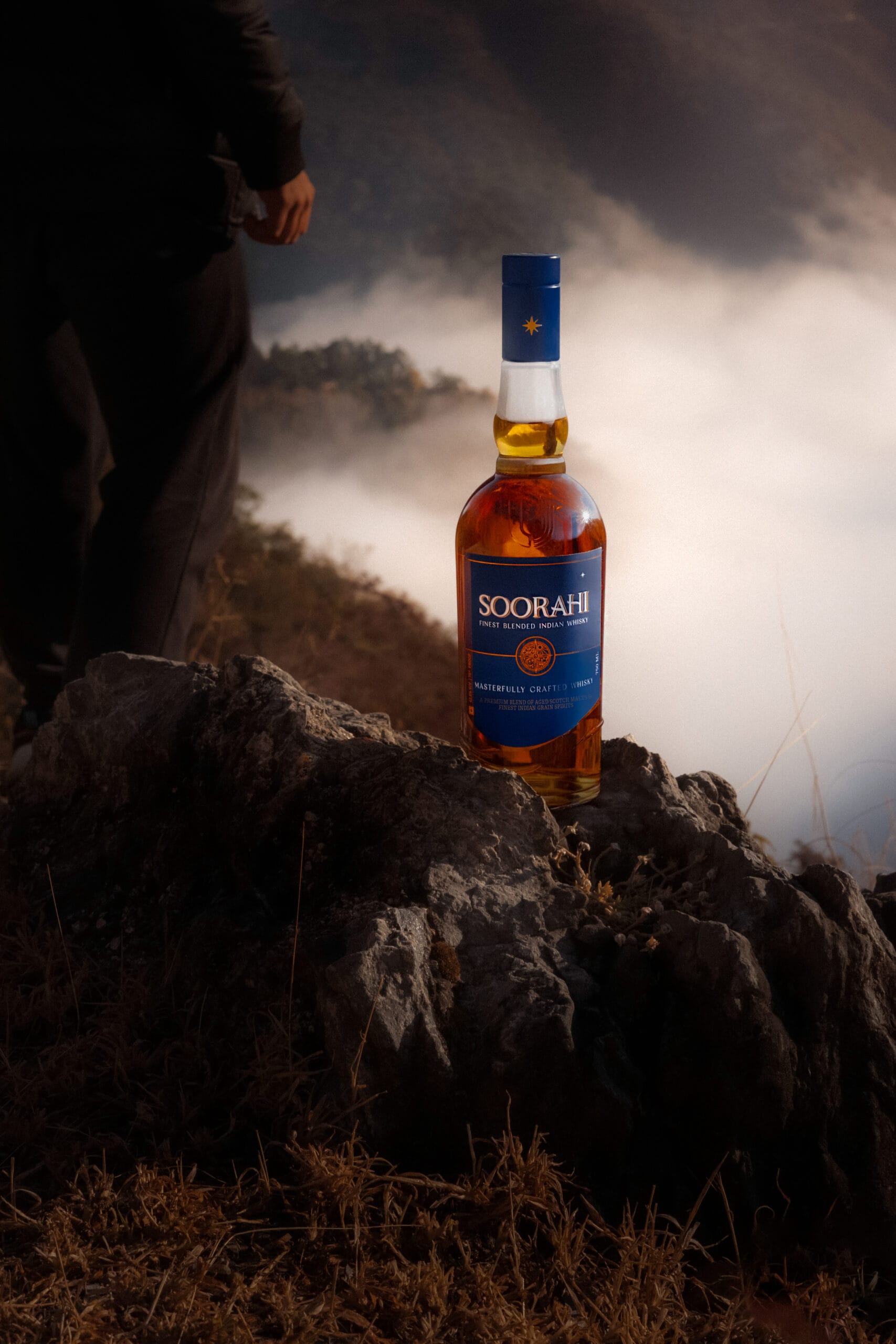 Soorahi Whisky | Pinaak Kumar