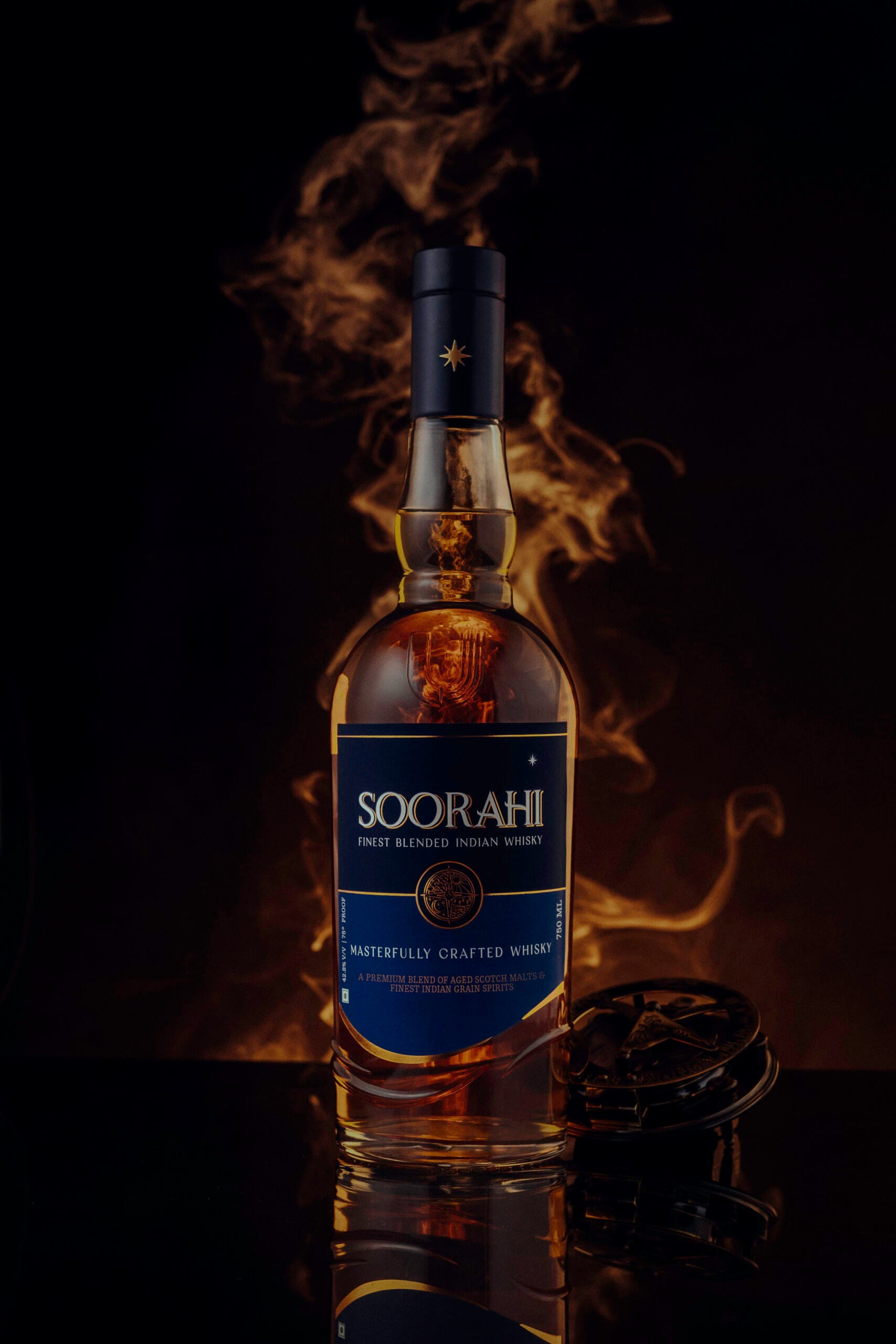 Soorahi Whisky | Pinaak Kumar